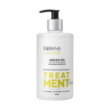 Conditioner-with Argan Oil-400ml